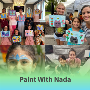 Paint with Nada  Paint with Nada